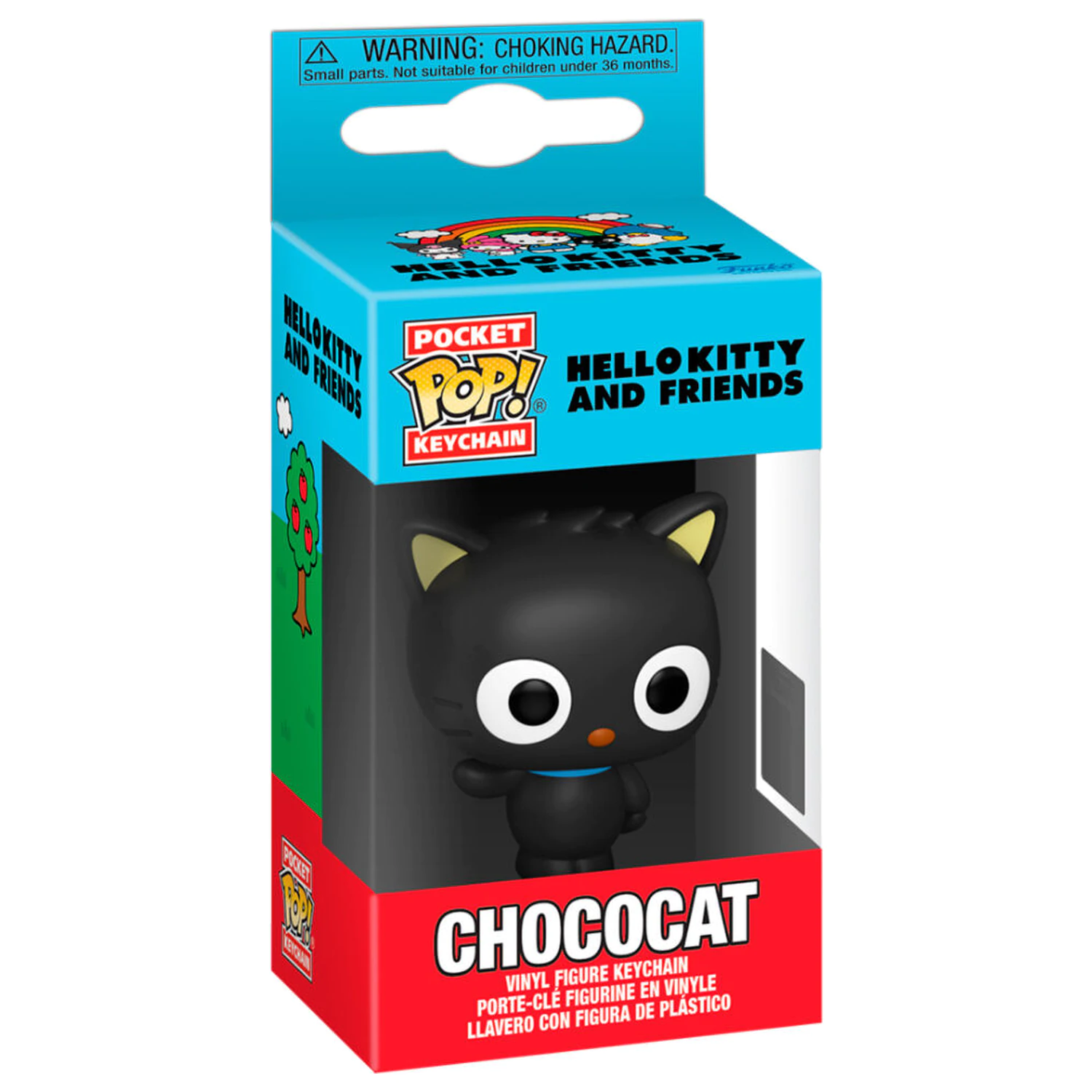 Pocket Funko POP Breloc Hello Kitty and Friends Chococat poza produsului