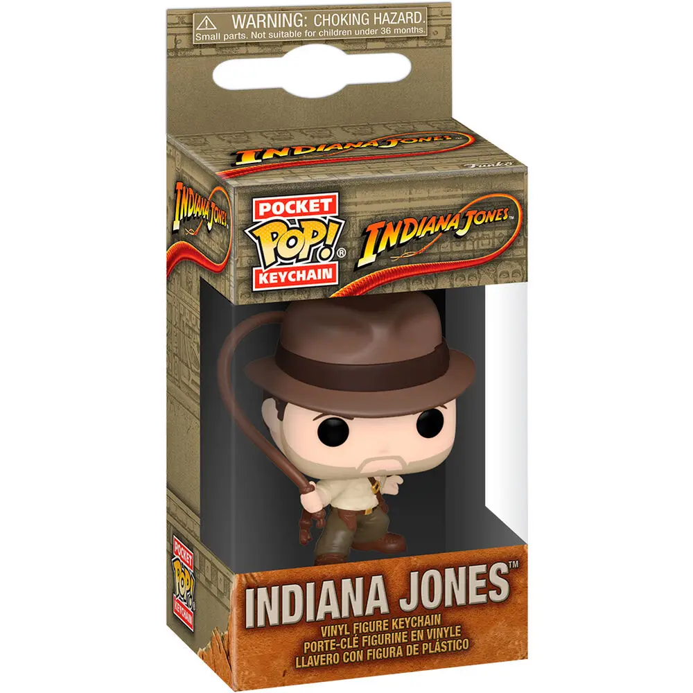 Breloc Pocket POP - Indiana Jones poza produsului