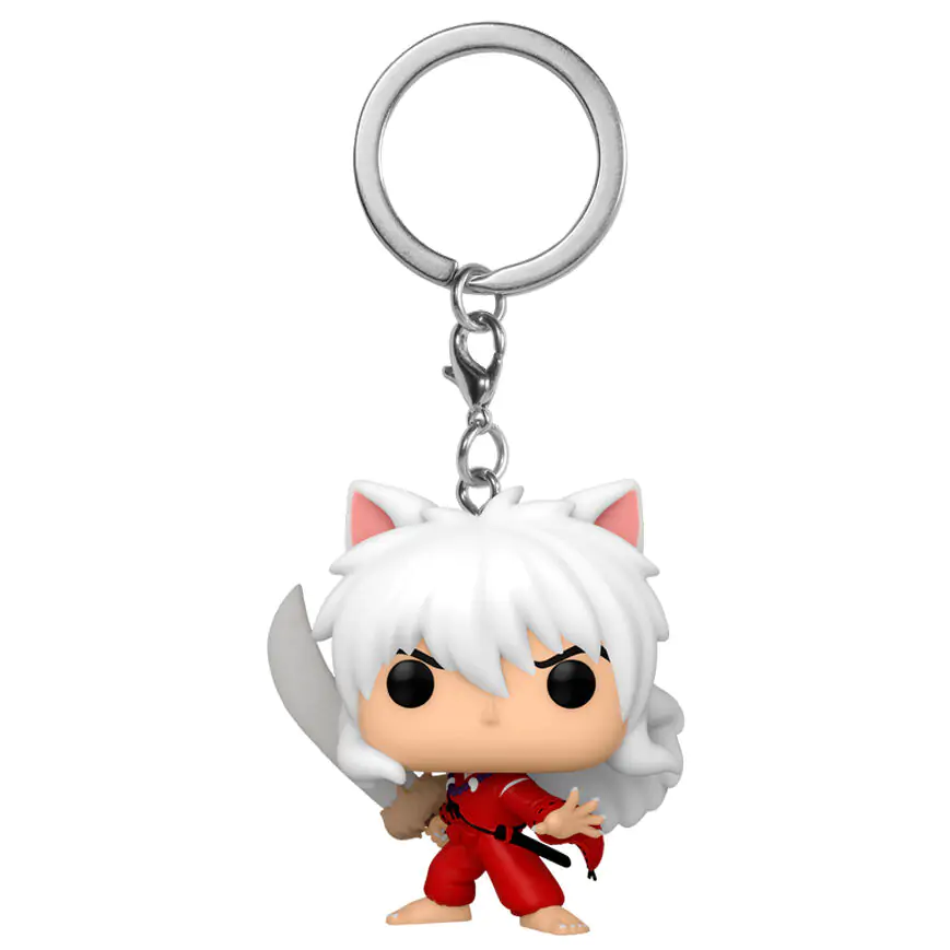 Breloc Pocket Funko POP Inuyasha - Inuyasha poza produsului