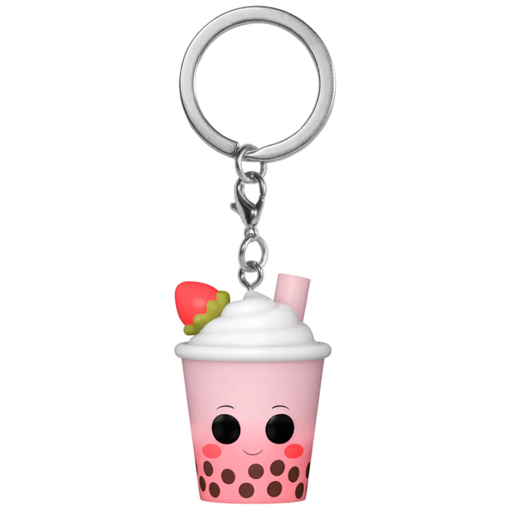 Breloc Pocket Funko POP Kawaii Foodies Boba Tea poza produsului