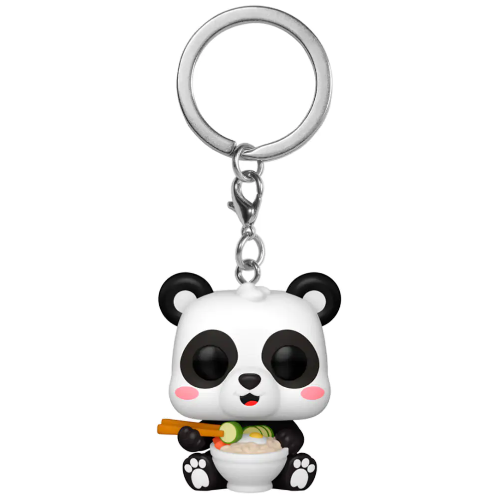 Breloc de buzunar Funko POP Kawaii Foodies Poke Panda poza produsului
