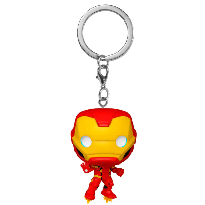 Funko Pocket POP Keychain Marvel Iron Man Classics Breloc poza produsului