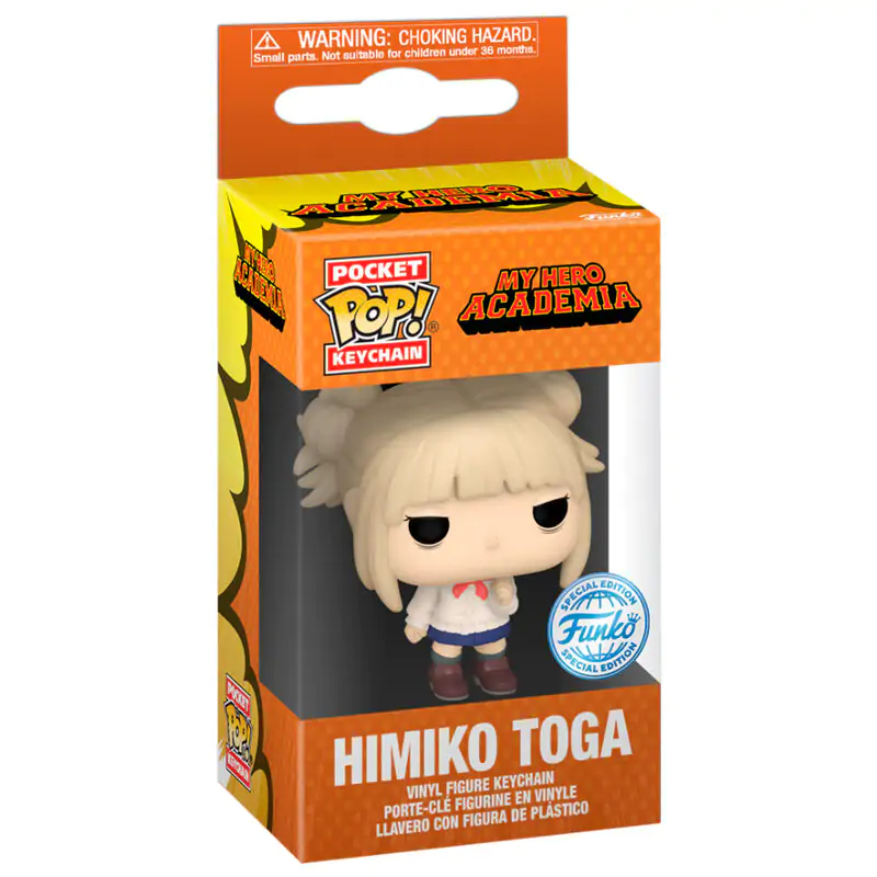 Breloc Pocket POP My Hero Academia Himiko Toga poza produsului