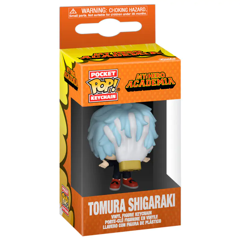 Breloc Pocket POP My Hero Academia Tomura Shigaraki poza produsului