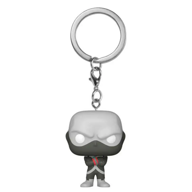 Pocket POP Keychain My Hero Academia Twice poza produsului