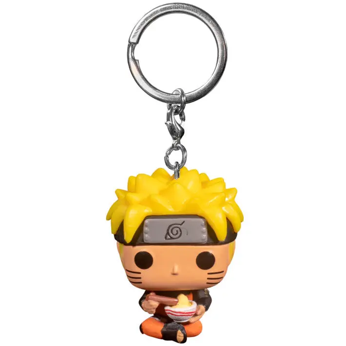 Breloc Pocket POP Naruto Shippuden Naruto cu Tăiței poza produsului