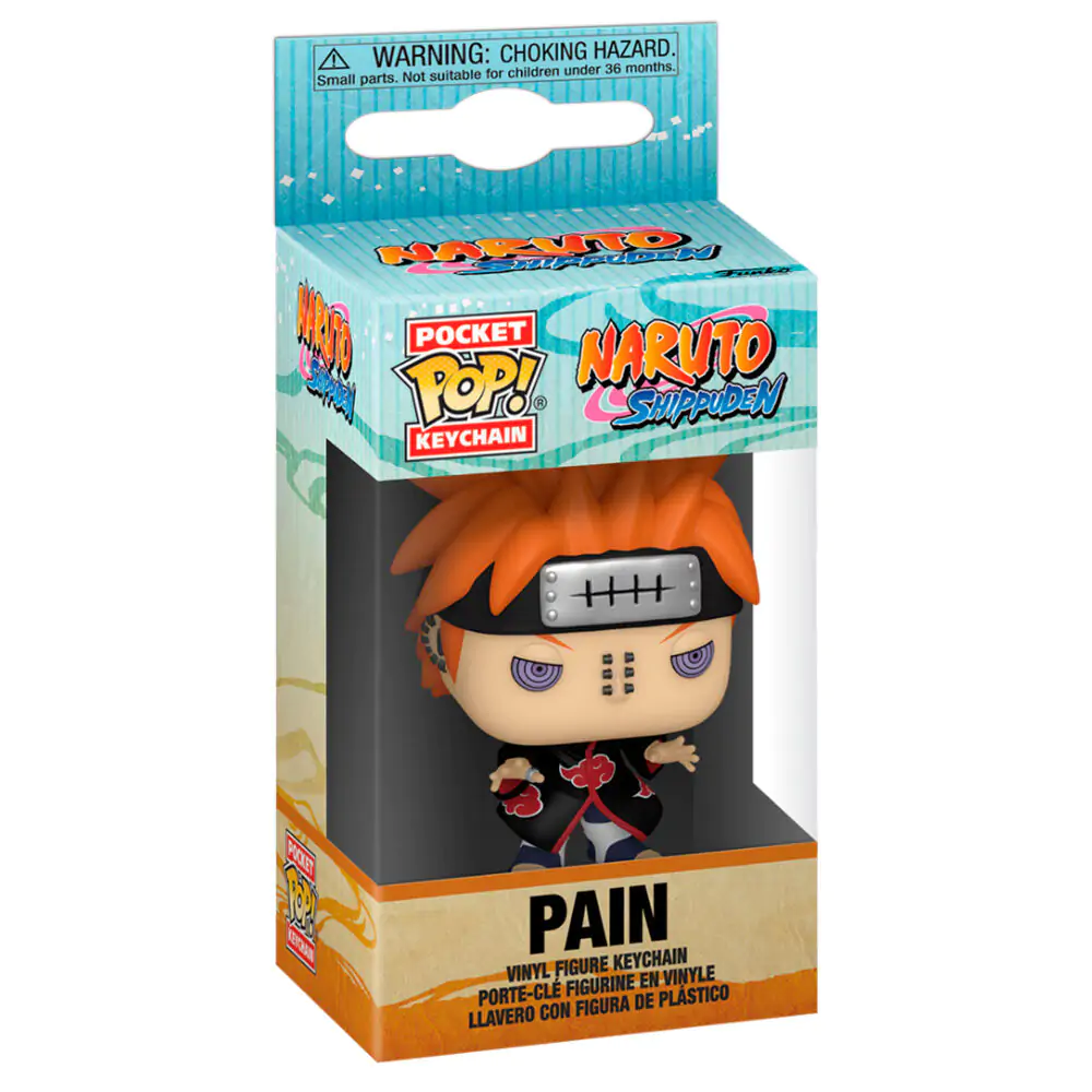 Breloc Pocket POP Naruto Shippuden Pain poza produsului