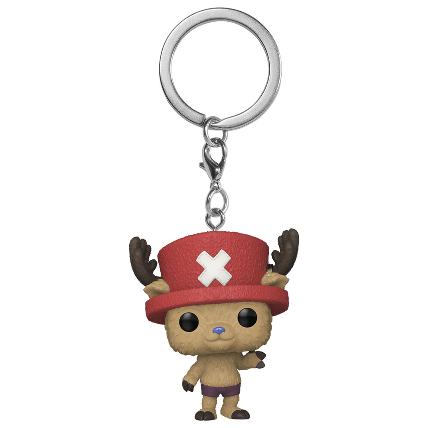 Breloc Funko POP Pocket Funko POP One Piece Tony Tony Chopper poza produsului