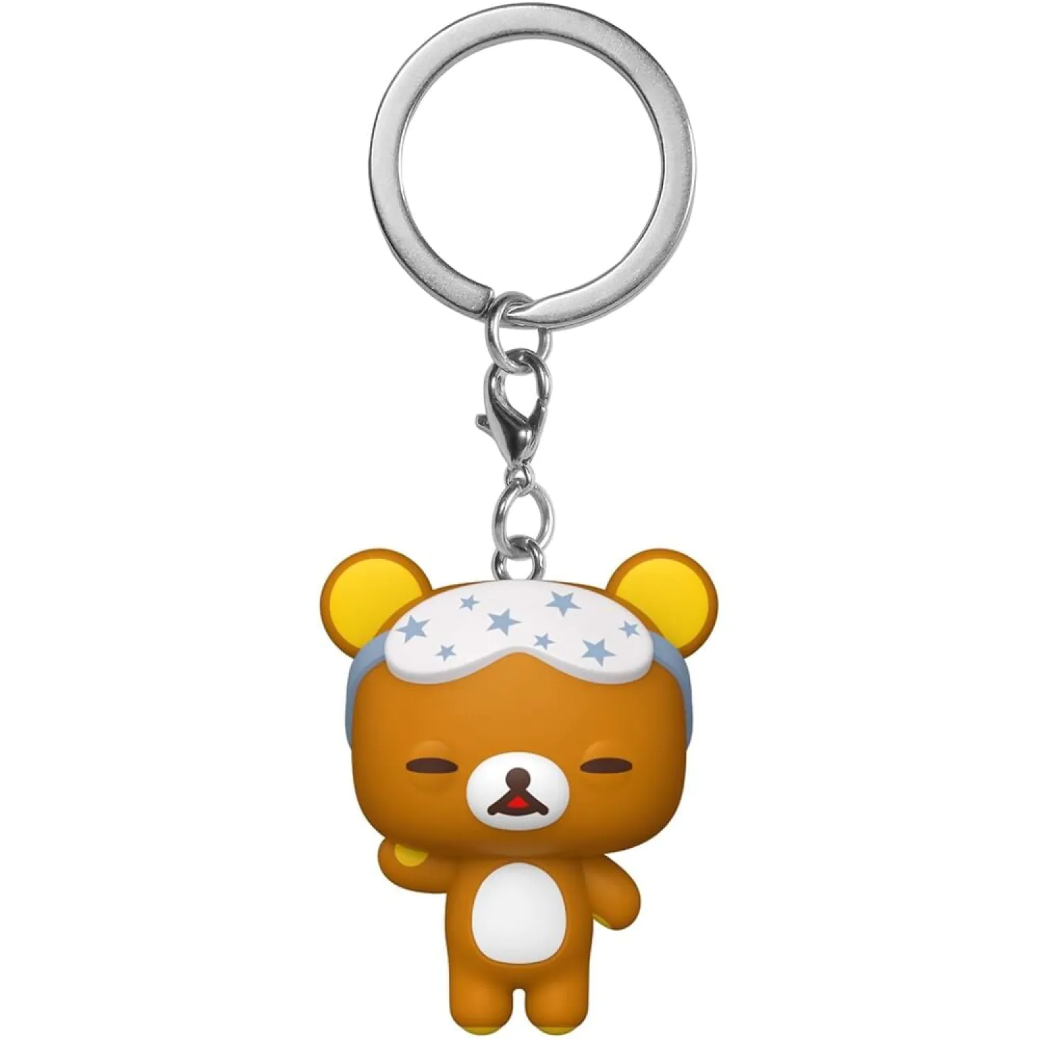 Funko Pocket POP breloc Rilakkuma - Rilakkuma poza produsului
