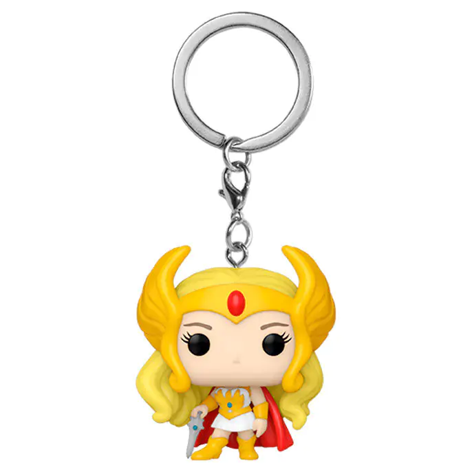 Breloc Pocket Funko POP She-Ra Princess of Power She-Ra poza produsului