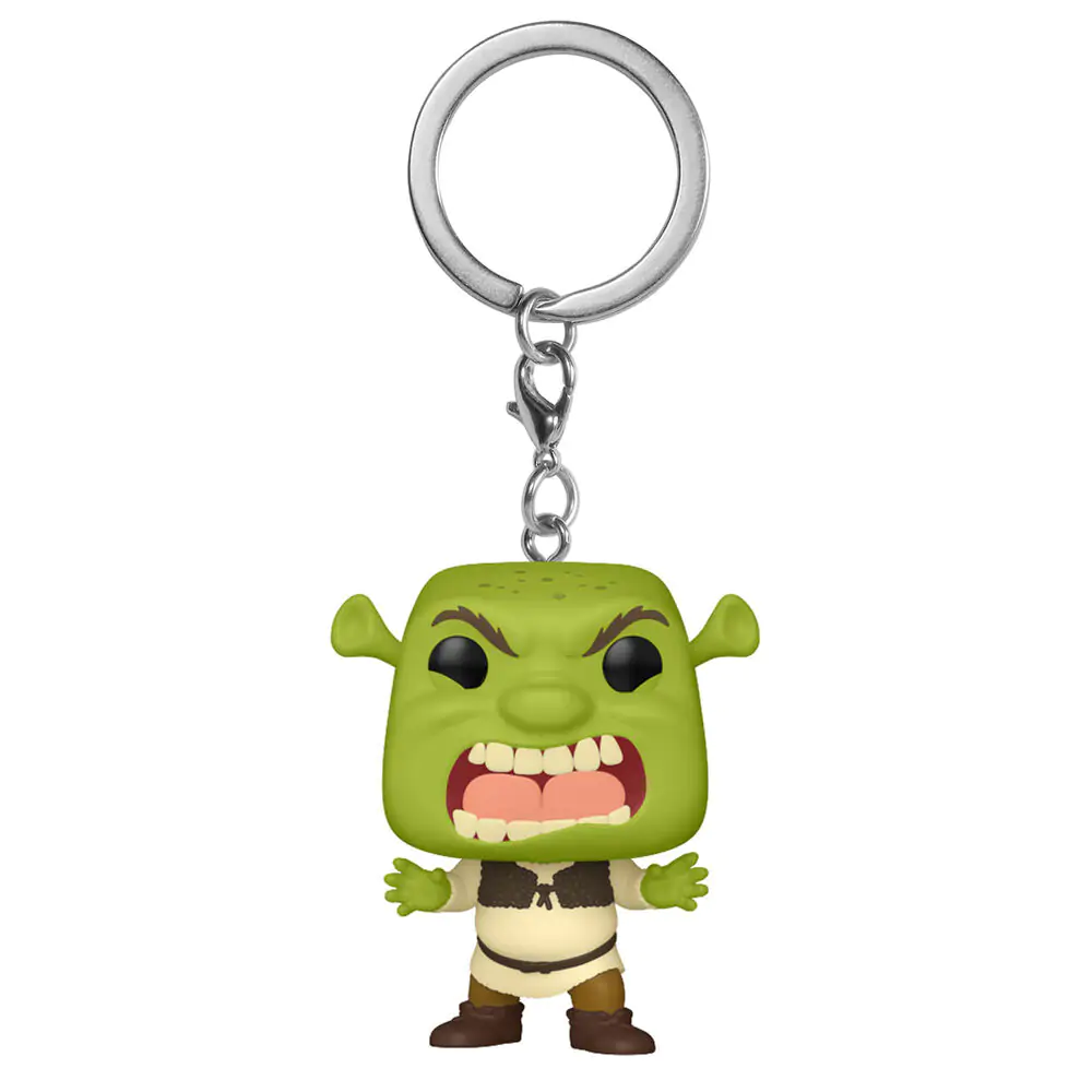 Breloc Funko POP de buzunar Shrek- Shrek poza produsului