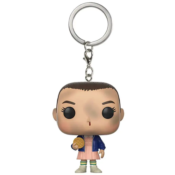 Breloc Pocket POP Stranger Things Eleven poza produsului