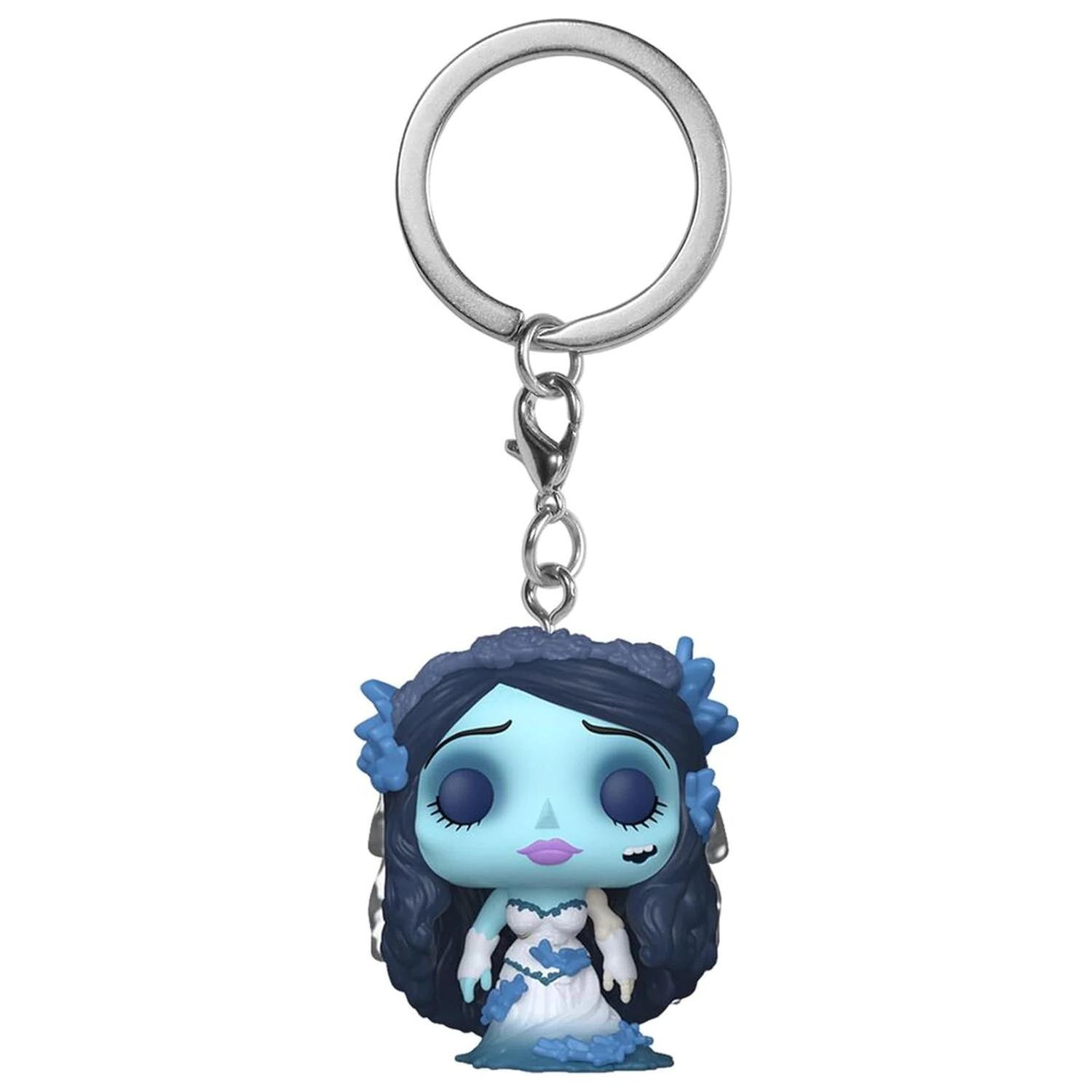 Funko POP Breloc de buzunar The Corpse Bride Emily poza produsului