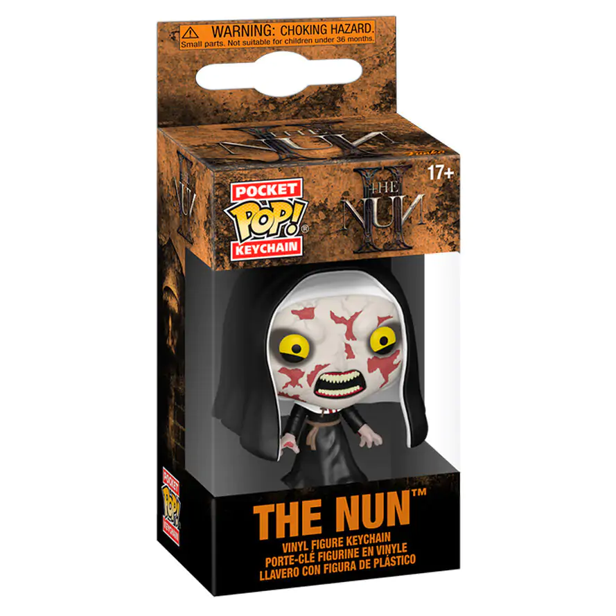 Breloc Pocket Funko POP The Nun - The Nun poza produsului