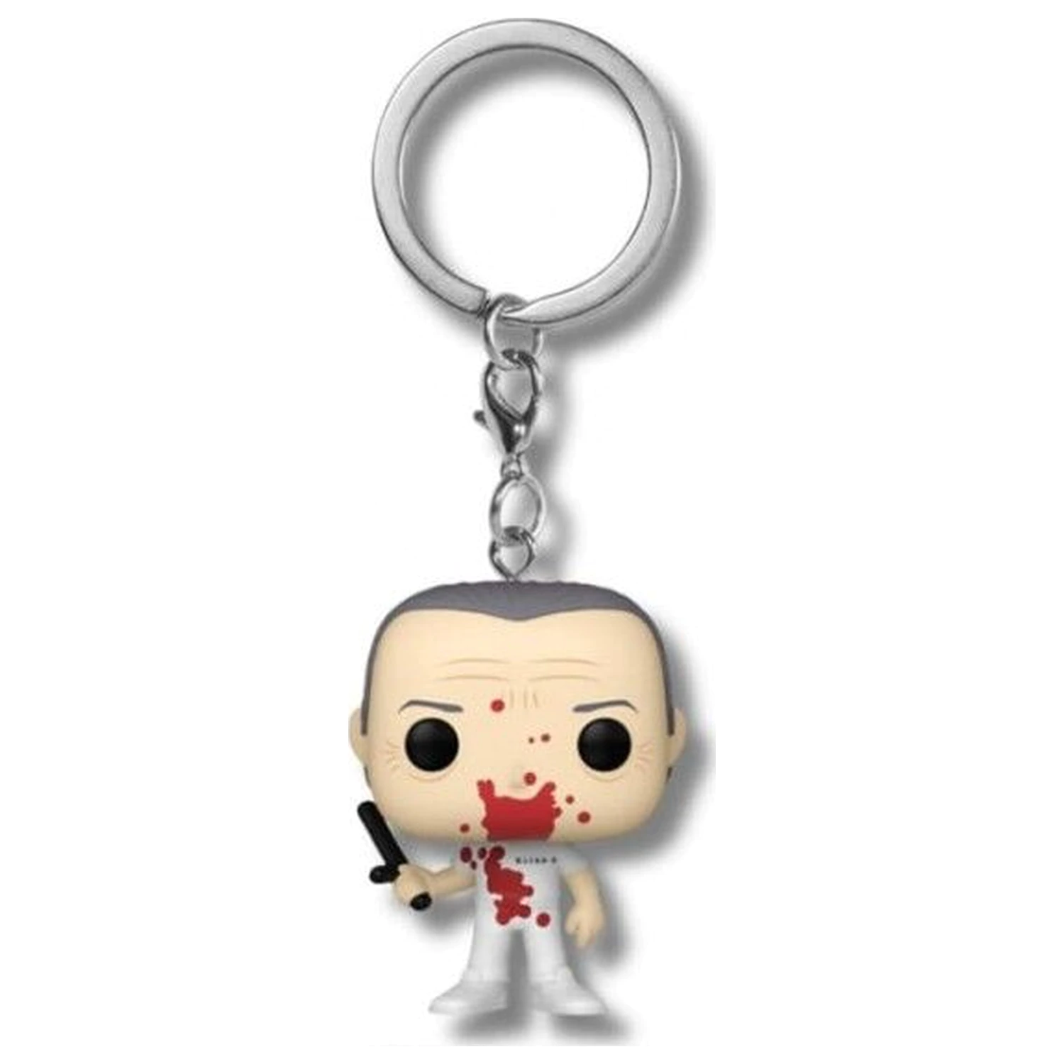 Breloc Pocket Funko POP The Silence of the Lambs Hannibal Lecter poza produsului