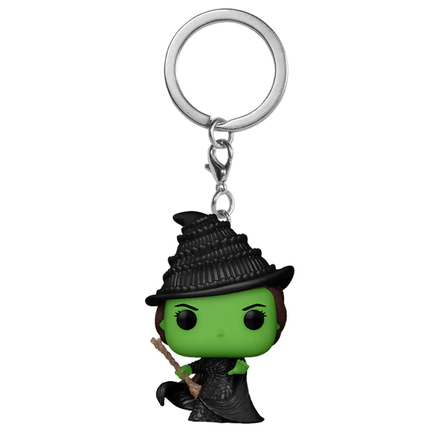 Breloc Pocket Funko POP Wicked Elphaba poza produsului