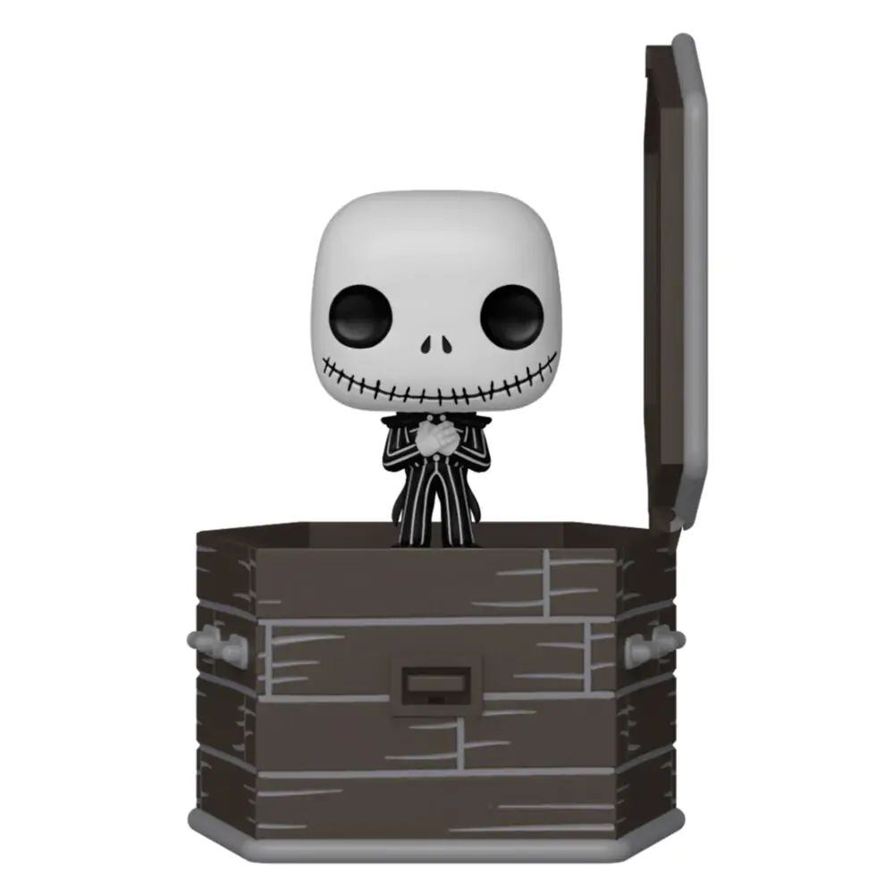 Pocket Funko POPers figurina Disney Nightmare Before Christmas Jack poza produsului