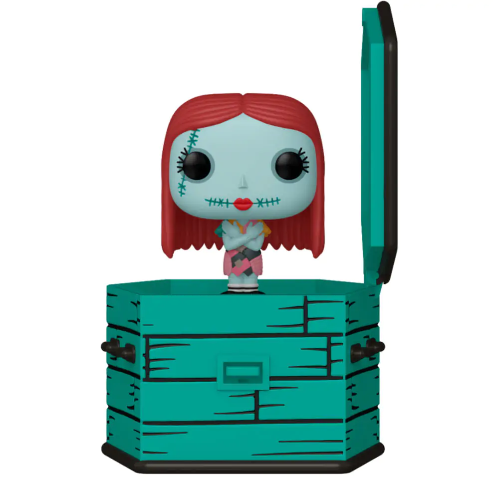 Pocket Funko POPers figurina Disney Nightmare Before Christmas Sally poza produsului