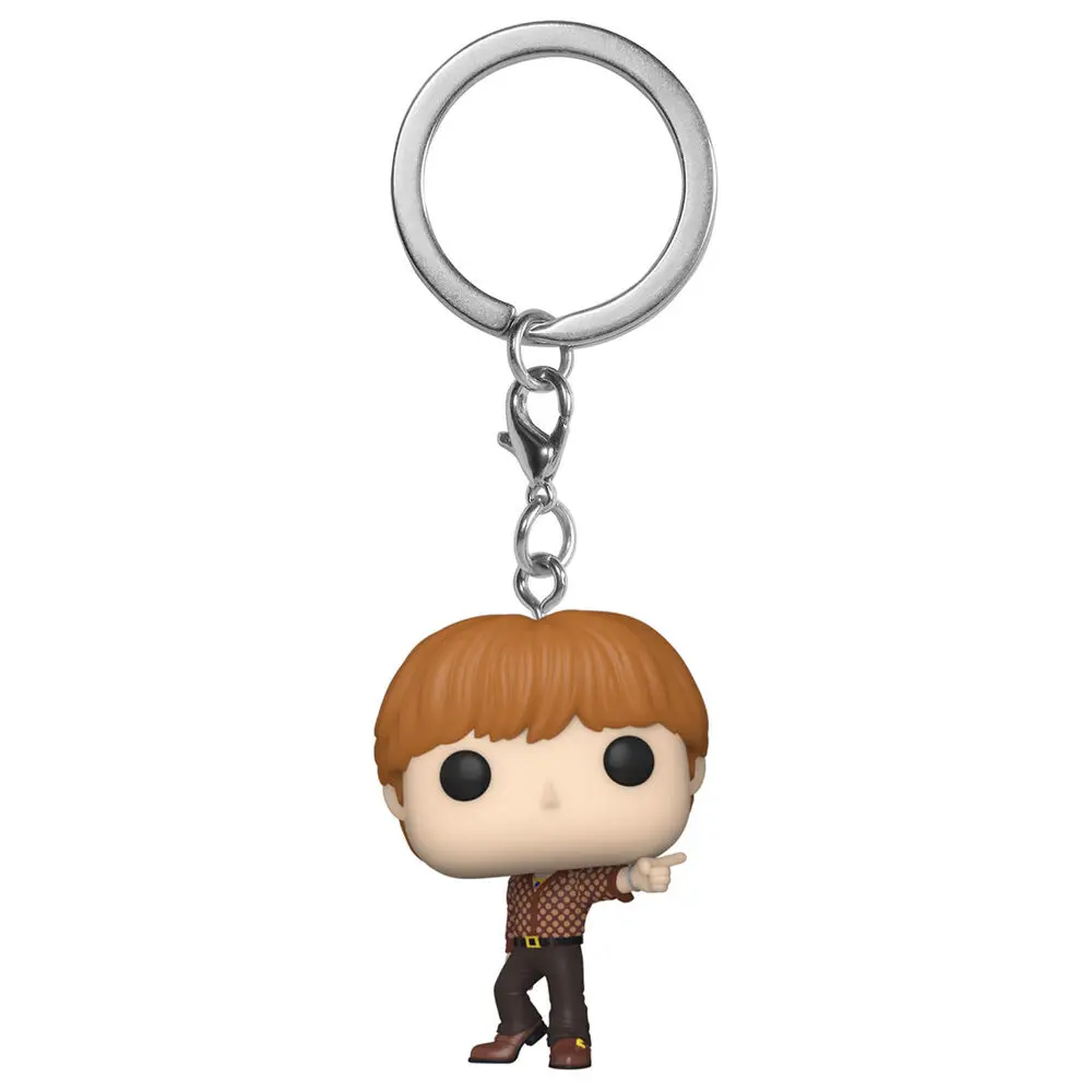 Funko Pocket POP Breloc BTS Dynamite Jin poza produsului