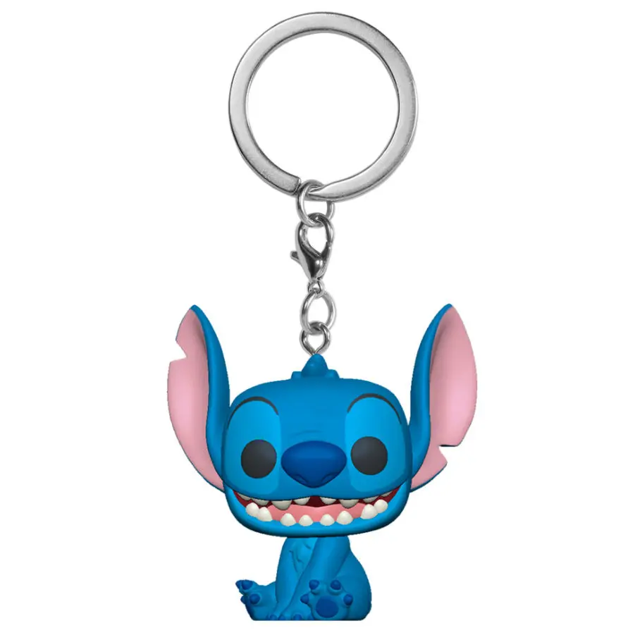 Breloc Pocket POP Disney Lilo and Stitch - Stitch poza produsului