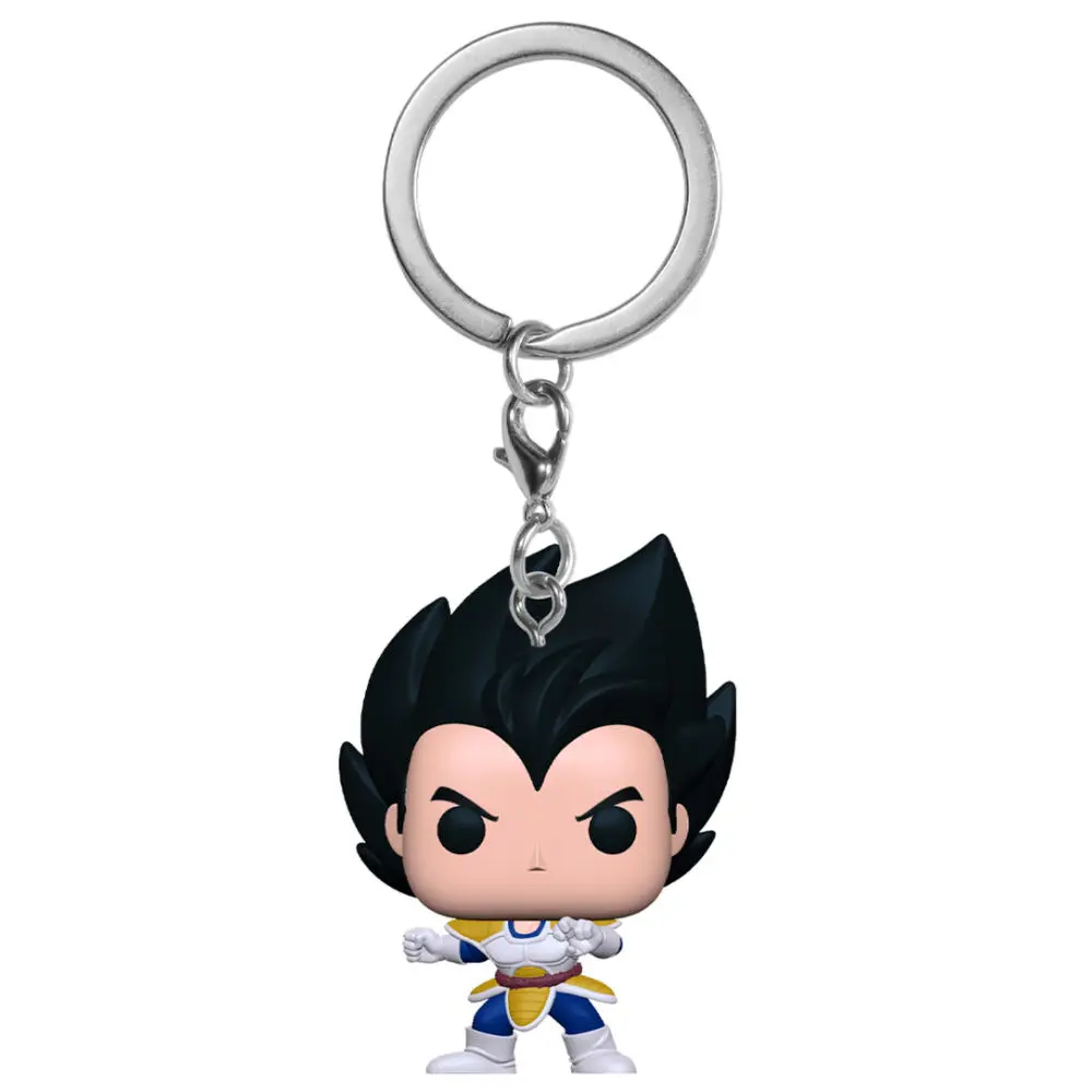 Breloc Pocket POP Dragon Ball Z Vegeta poza produsului