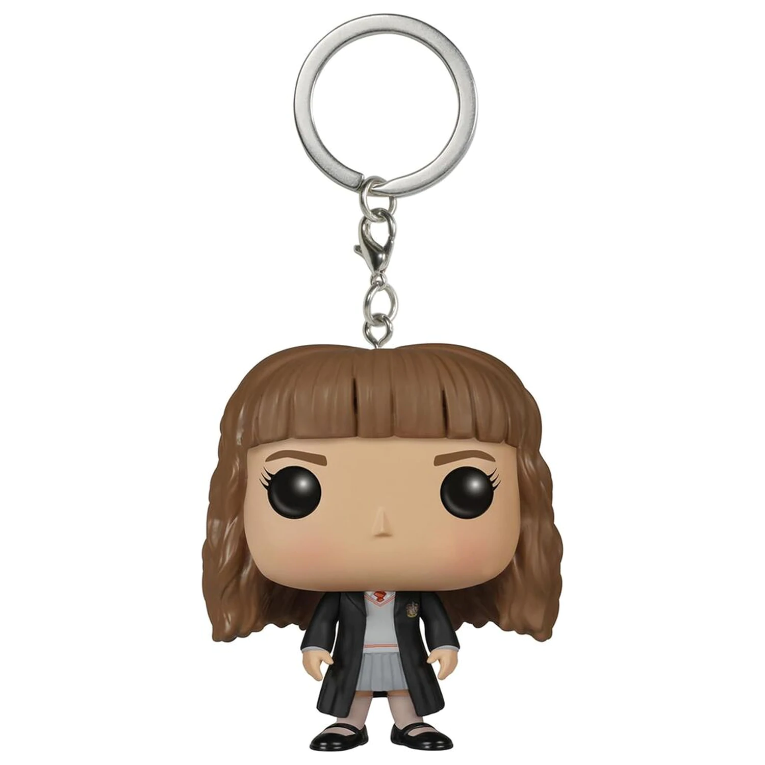 Harry Potter Pocket POP! Breloc Vinil Hermione Granger 4 cm poza produsului