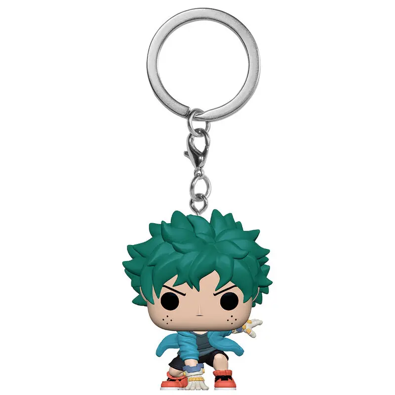 Breloc Pocket POP My Hero Academia Izuku Midoriya poza produsului