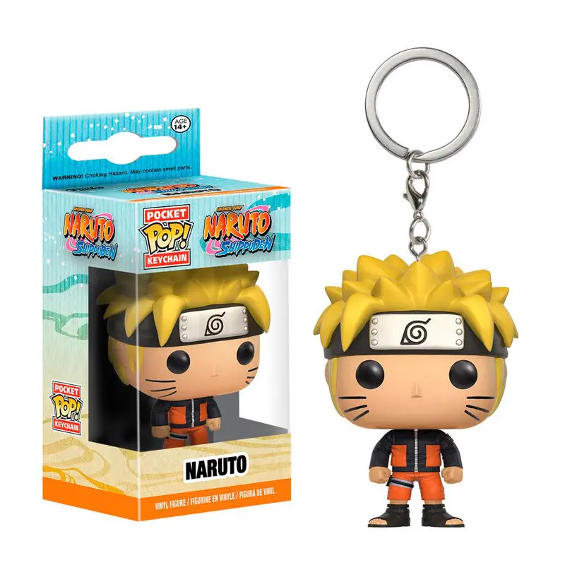 Breloc Pocket POP Naruto Shippuden poza produsului