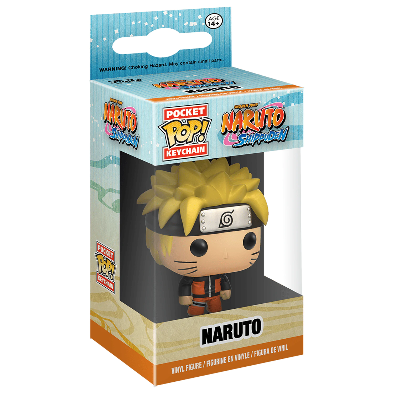 Breloc Pocket POP Naruto Shippuden poza produsului