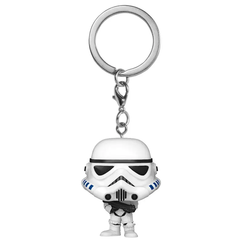 Breloc Pocket POP Star Wars Stormtrooper poza produsului