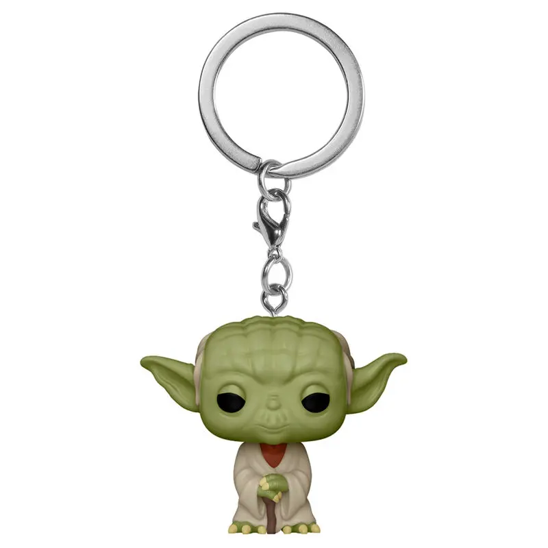 Breloc Pocket POP Star Wars Yoda poza produsului