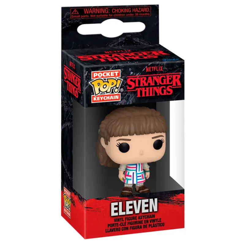 Breloc Pocket POP Stranger Things Eleven poza produsului