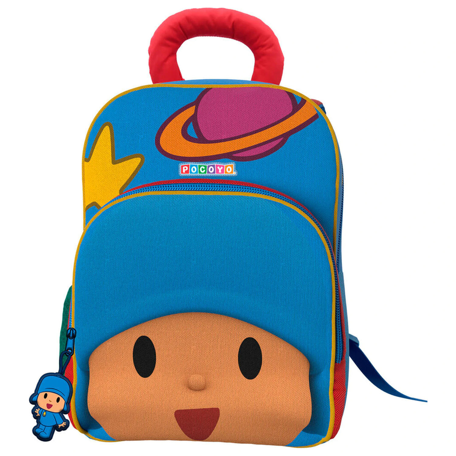 Pocoyo rucsac 30cm poza produsului
