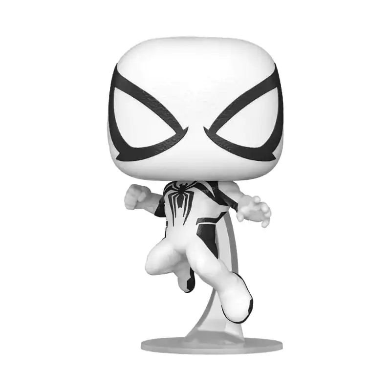 Spiderman 2 Funko POP! Games Figurina Vinyl Anti-Venom Peter 9 cm poza produsului