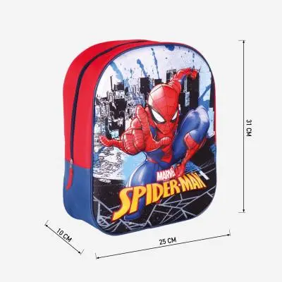 Marvel Spiderman rucsac 3D 31cm poza produsului