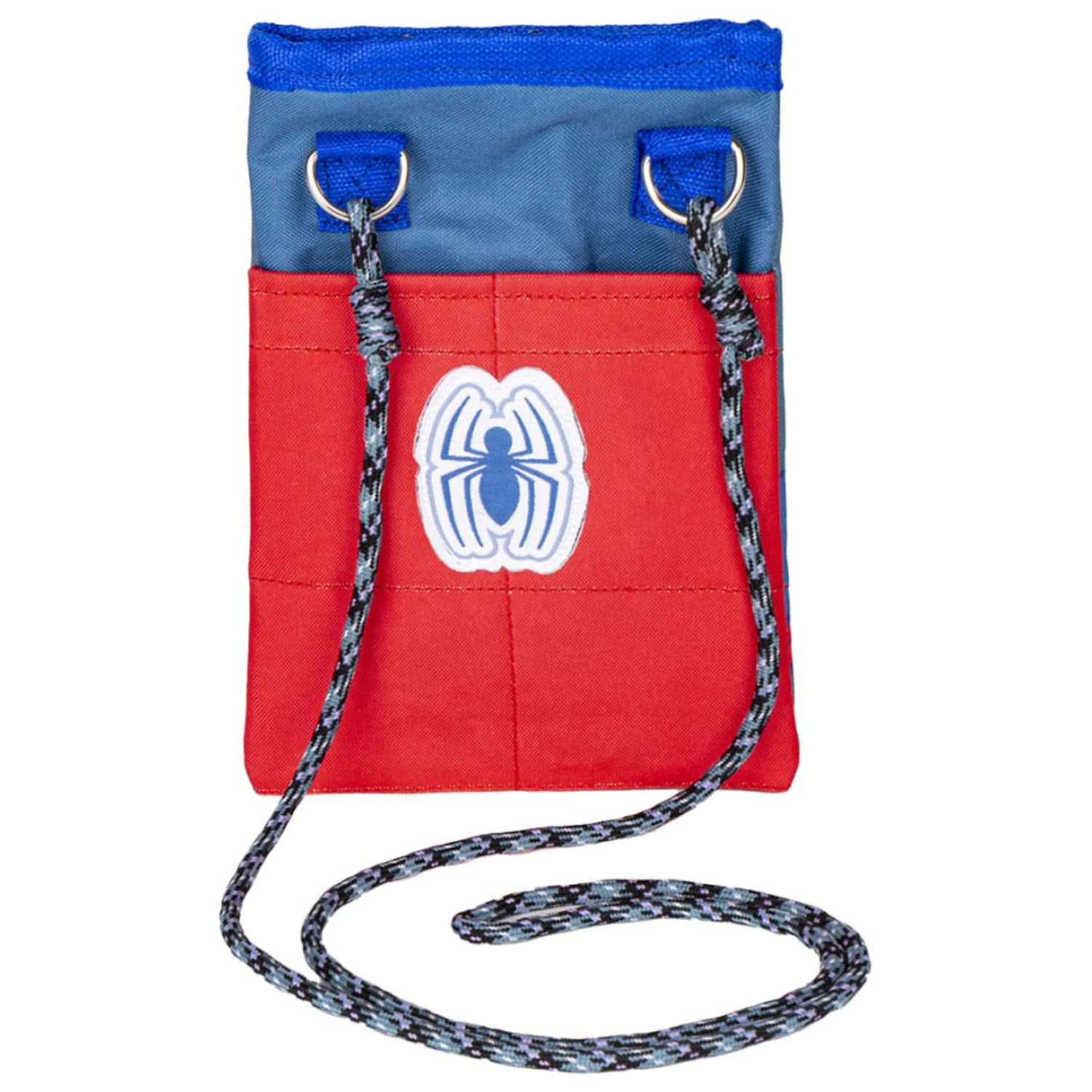 Spider-Man Suport telefon de actiune cu geanta, Geanta crossbody 18 cm poza produsului
