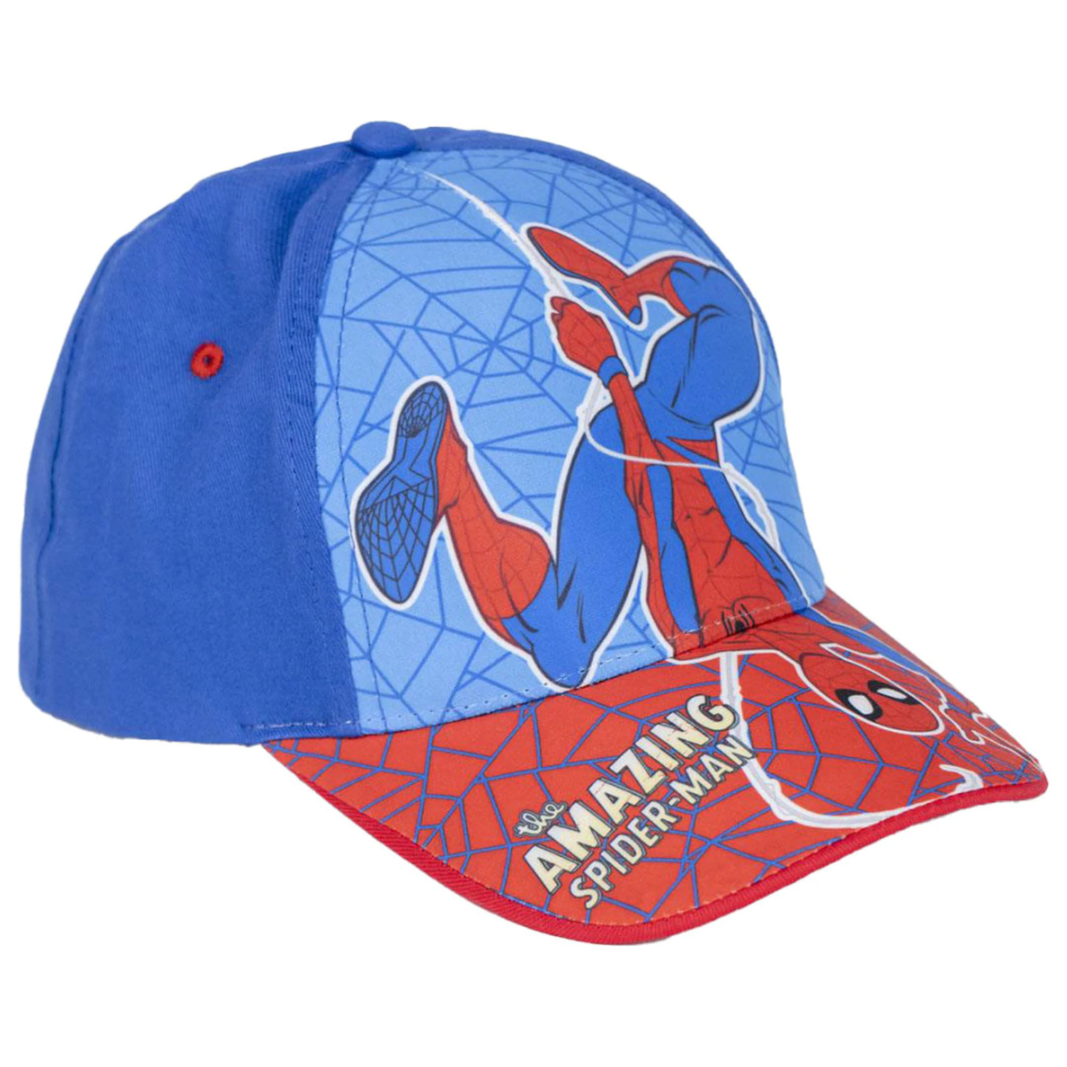 Spider-Man Amazing Sapca de baseball pentru copii 53 cm poza produsului