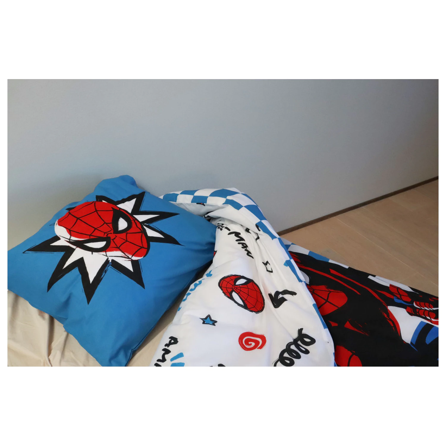 Spider-Man Amazing Children's, Prescolari Husa de pilota poza produsului