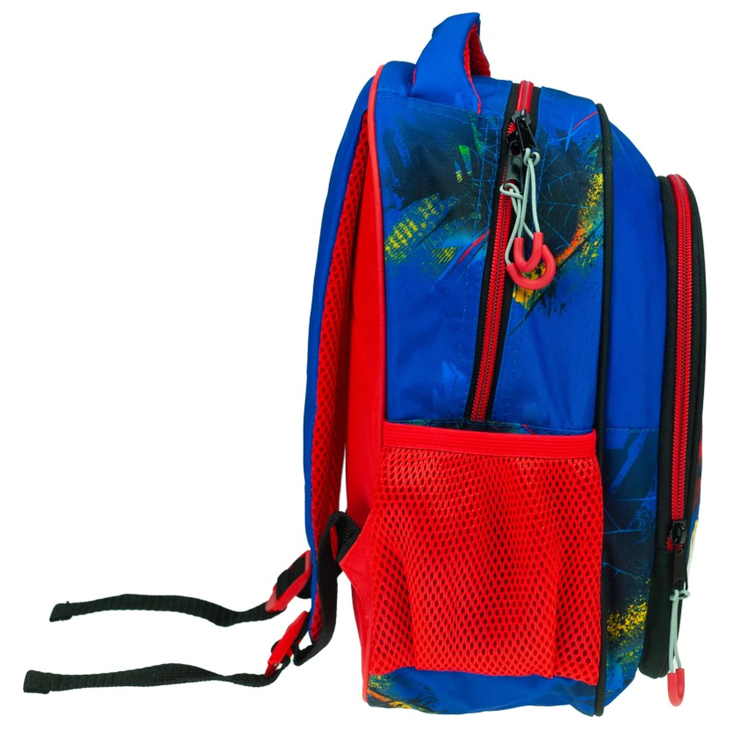 Spider-Man Rucsac albastru, Geanta 30 cm poza produsului