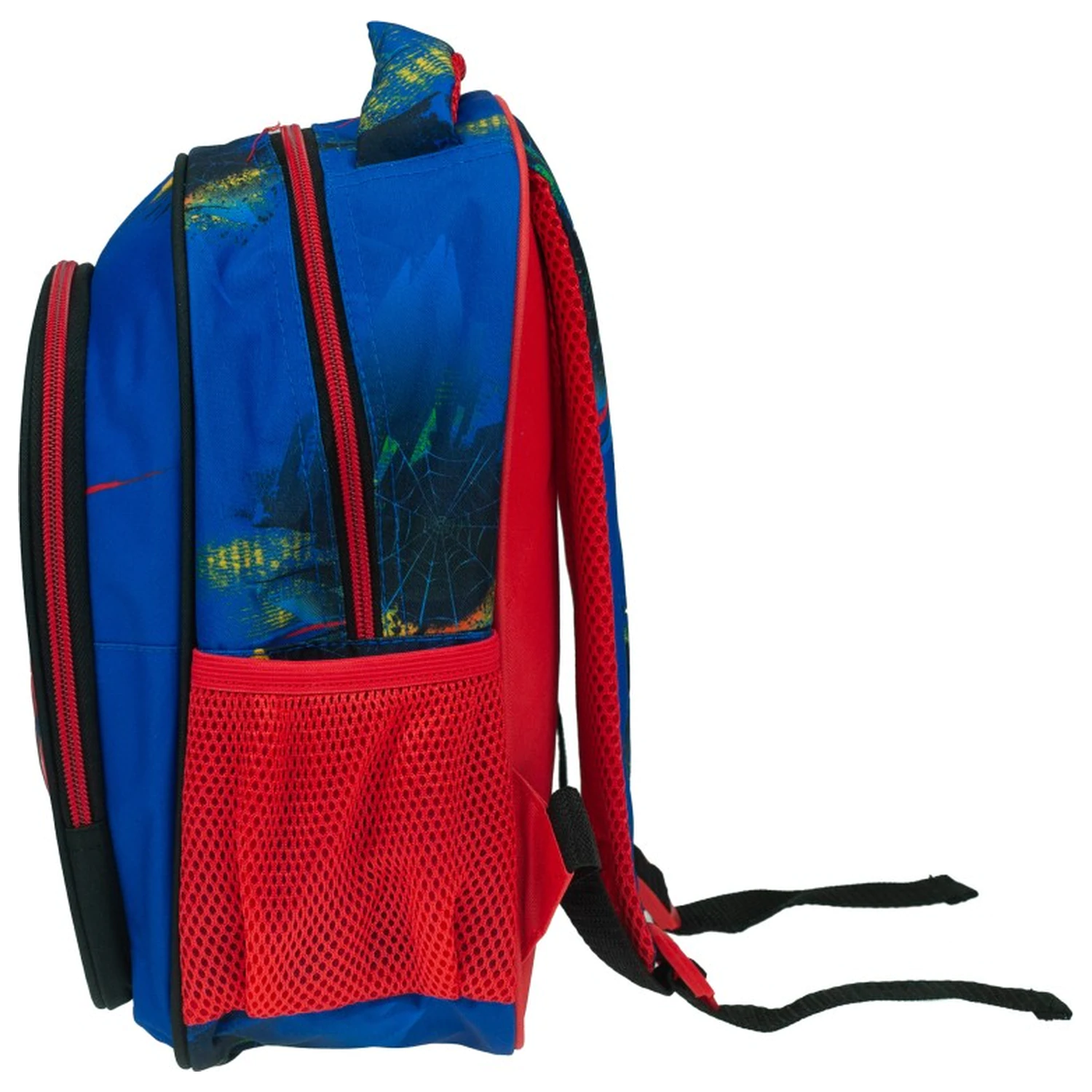 Spider-Man Rucsac albastru, Geanta 30 cm poza produsului
