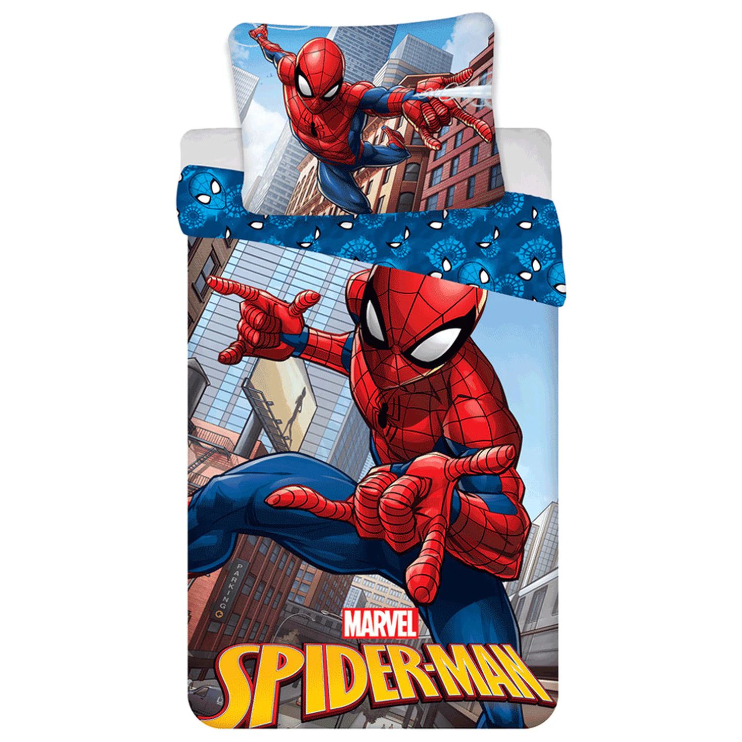 Spider-Man City Glider Husa de pilota poza produsului