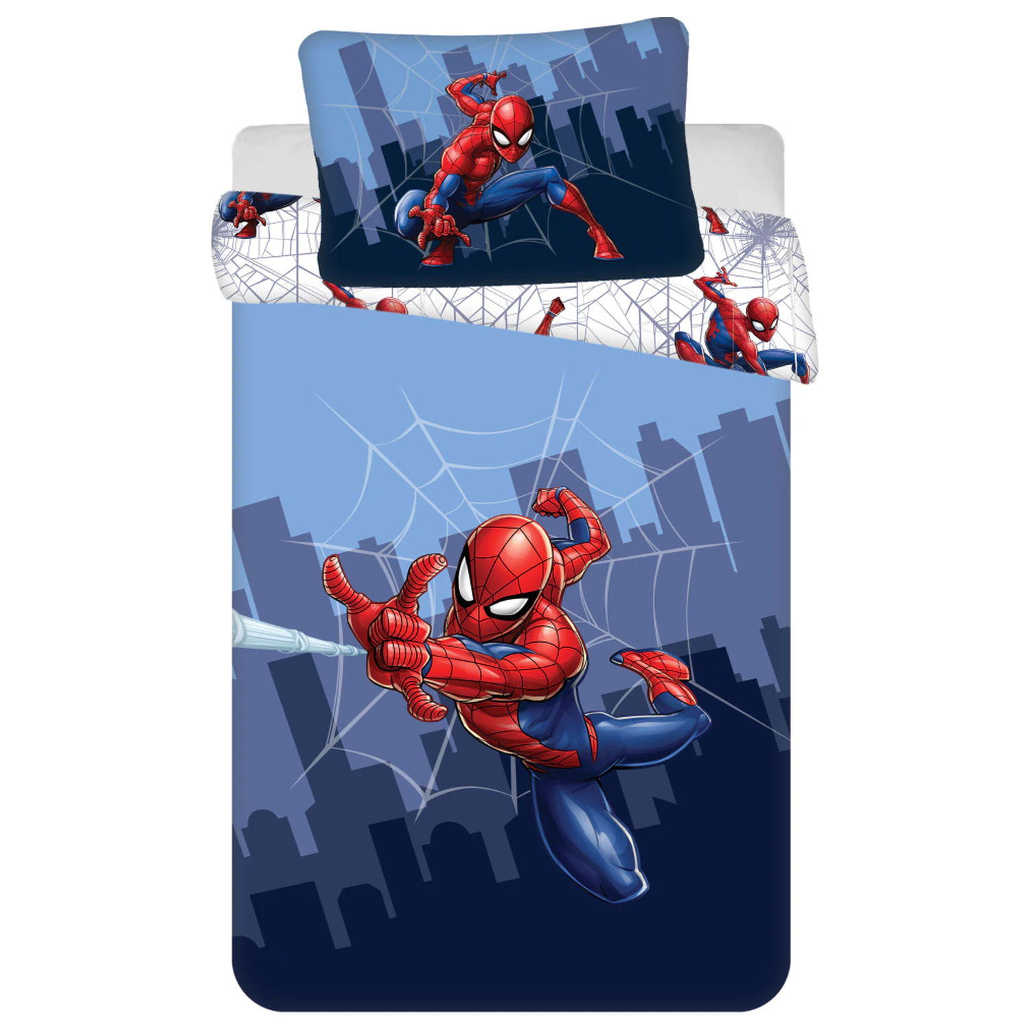 Spider-Man City Swinger Toddler and Preschool Husa de pilota poza produsului