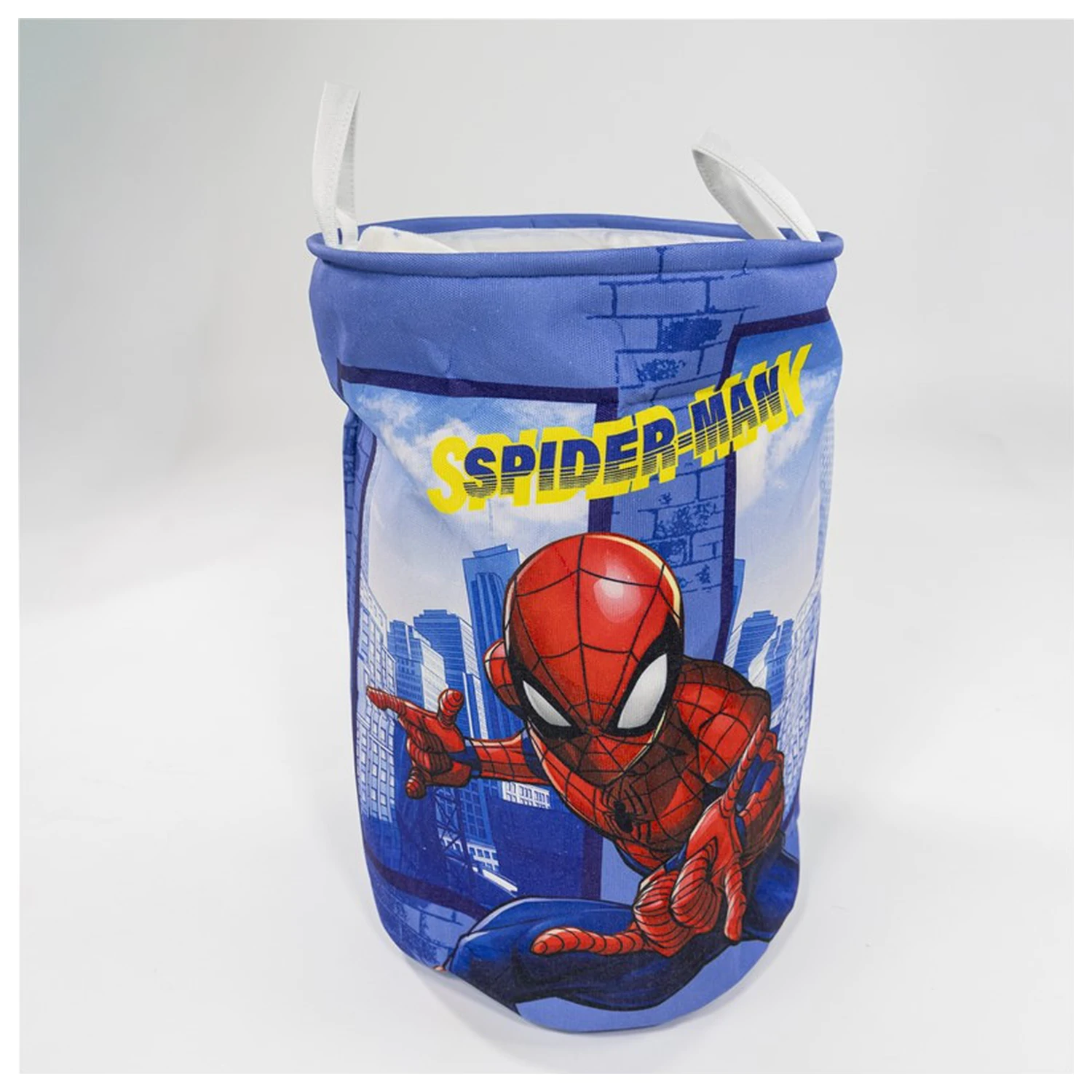 Spider-Man City Coș de rufe 52x30 cm poza produsului