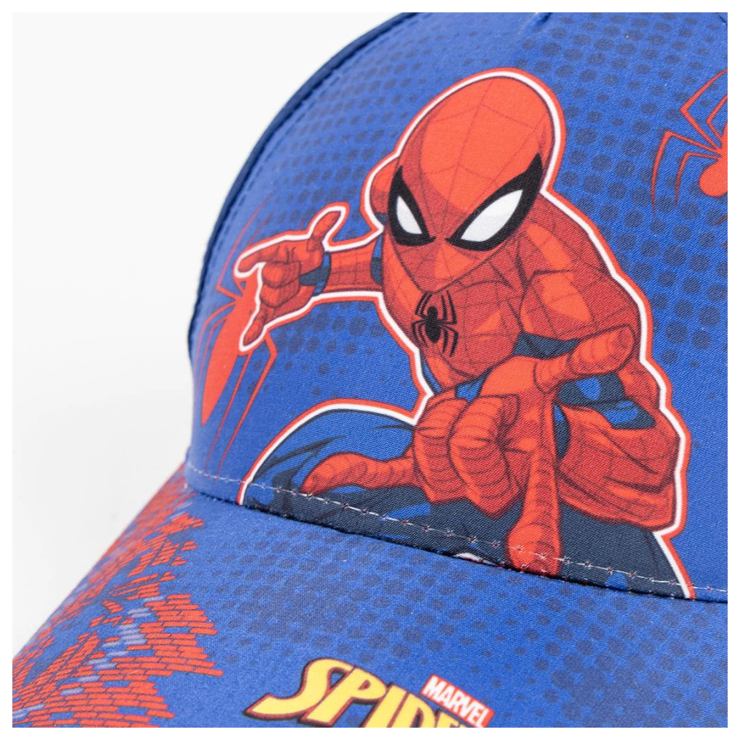 Spider-Man Crawler Șapcă de Baseball pentru Copii 53 cm poza produsului