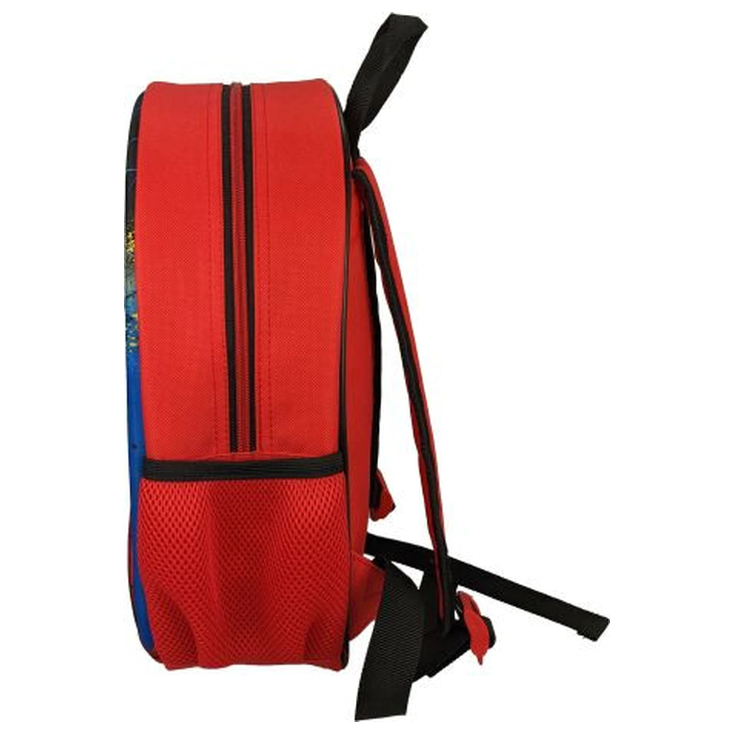 Rucsac Spider-Man Dark 3D, geanta 34 cm poza produsului