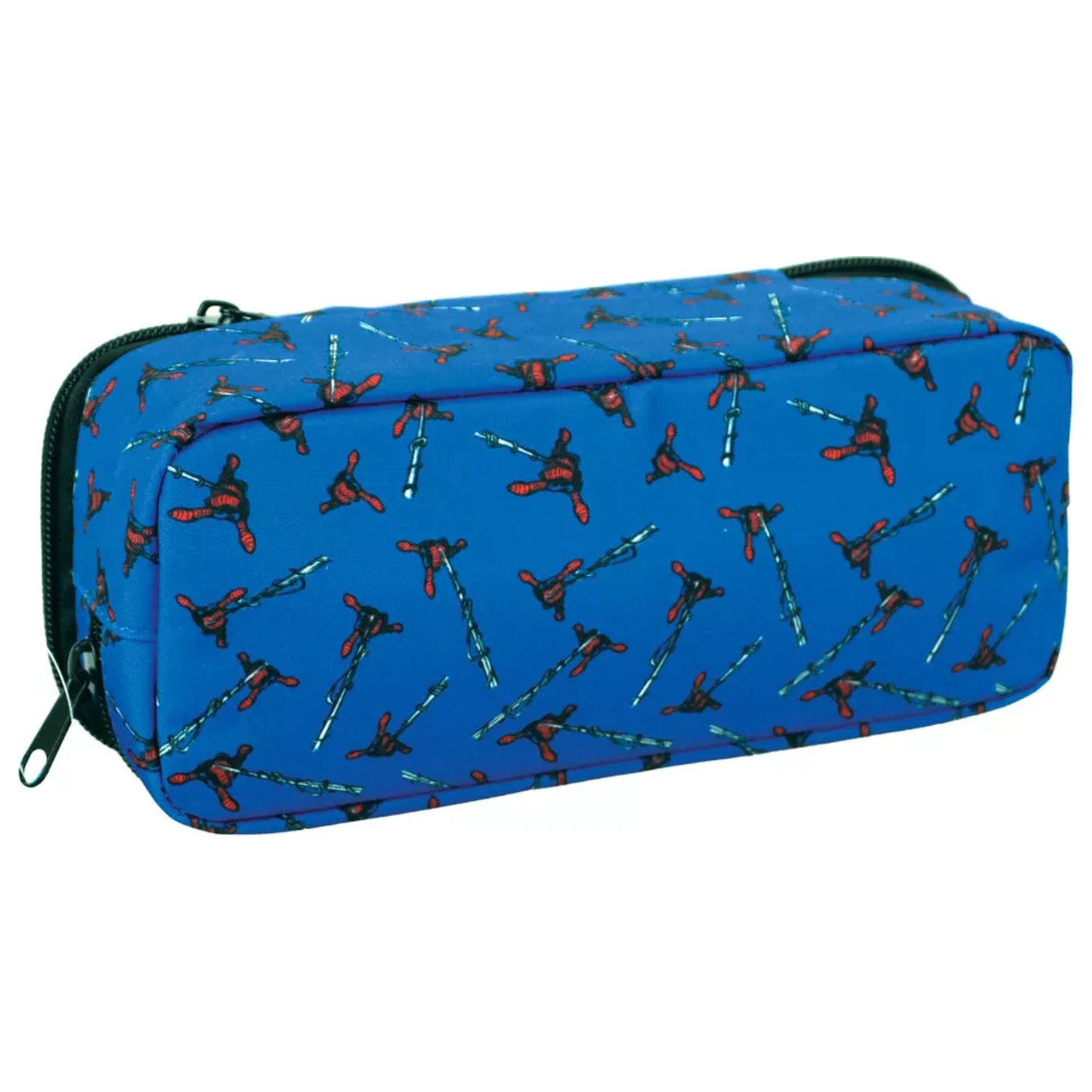 Spider-Man Evergreen penar cu 2 compartimente 26 cm poza produsului