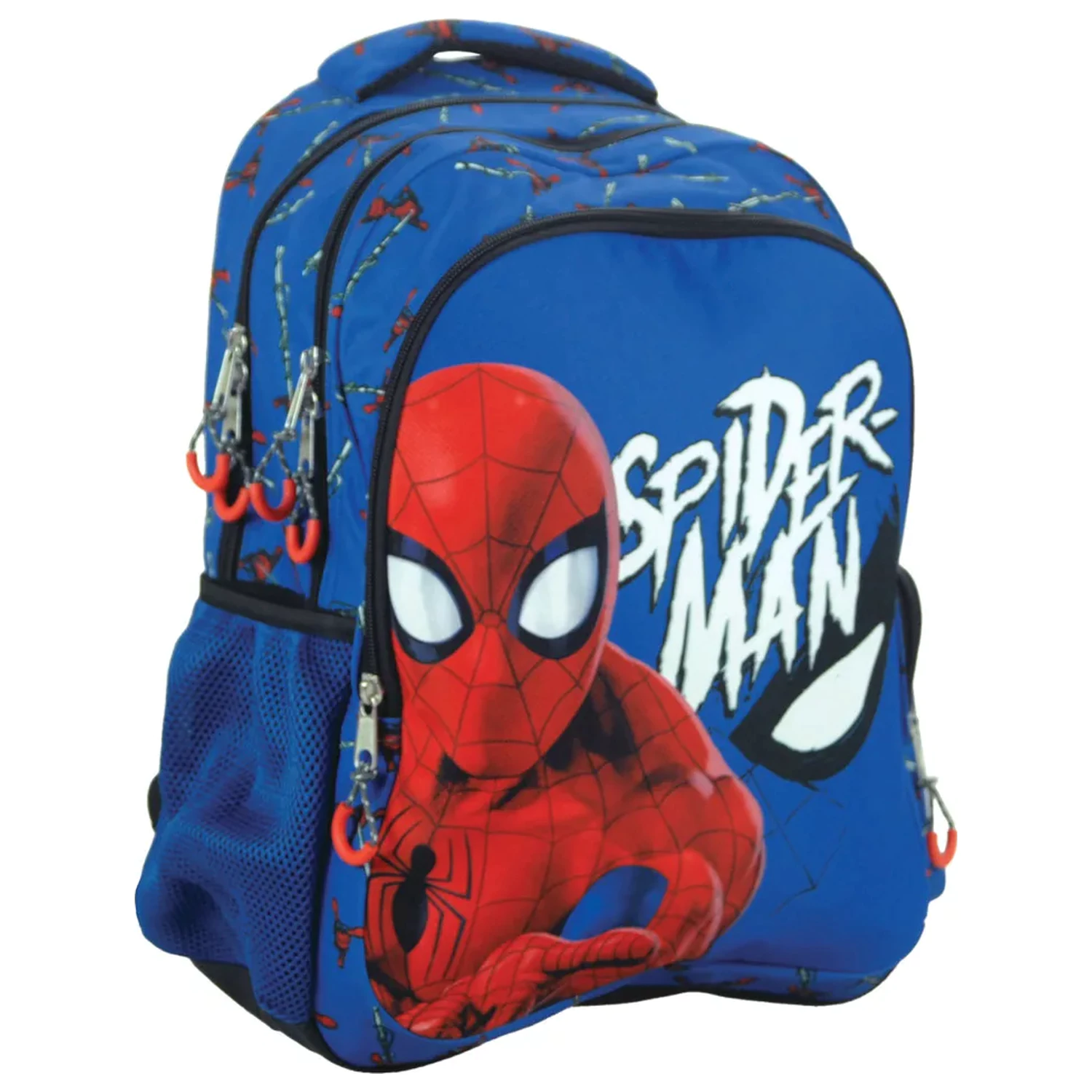 Spider-Man Evergreen Ghiozdan de scoala, Rucsac 42 cm poza produsului