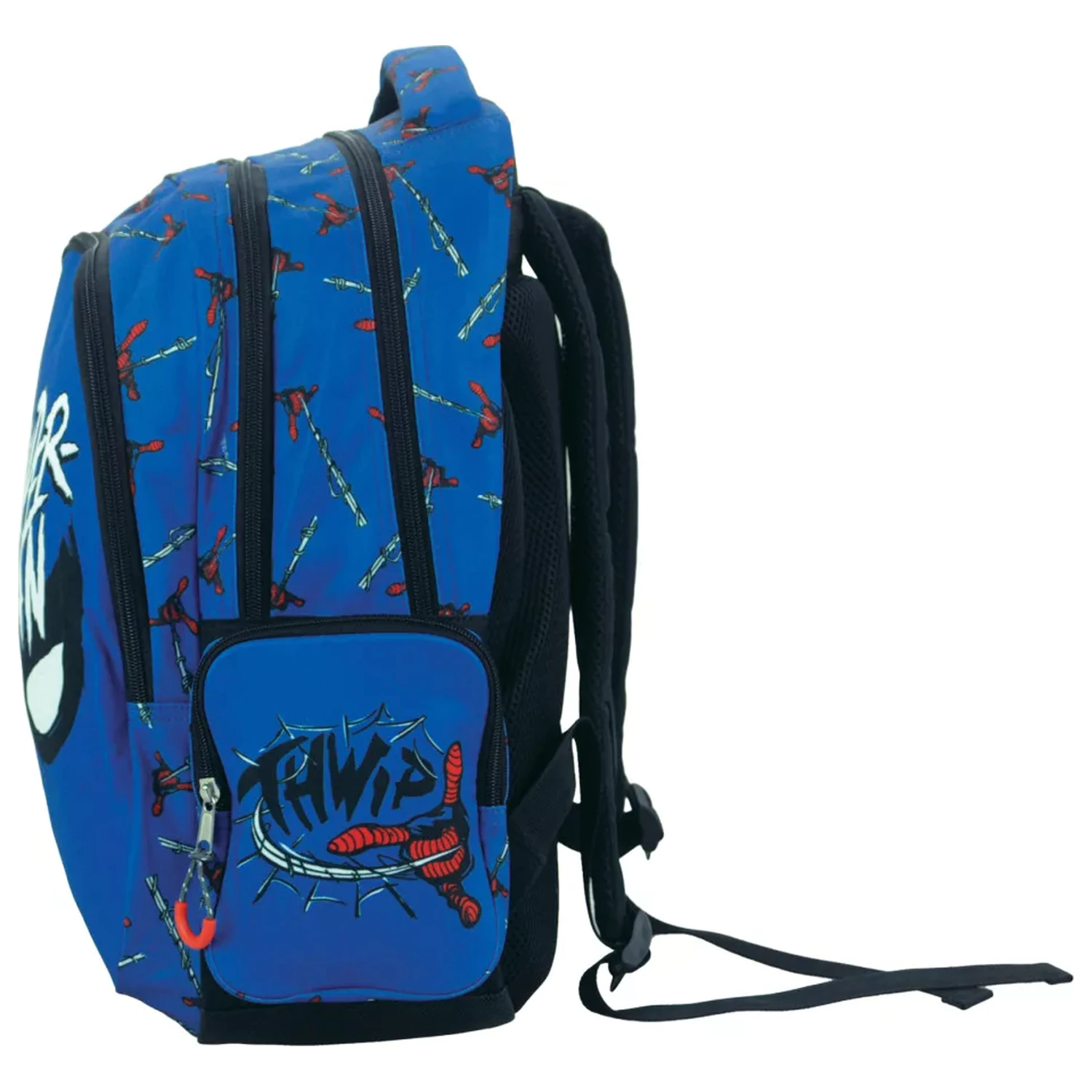 Spider-Man Evergreen Ghiozdan de scoala, Rucsac 42 cm poza produsului