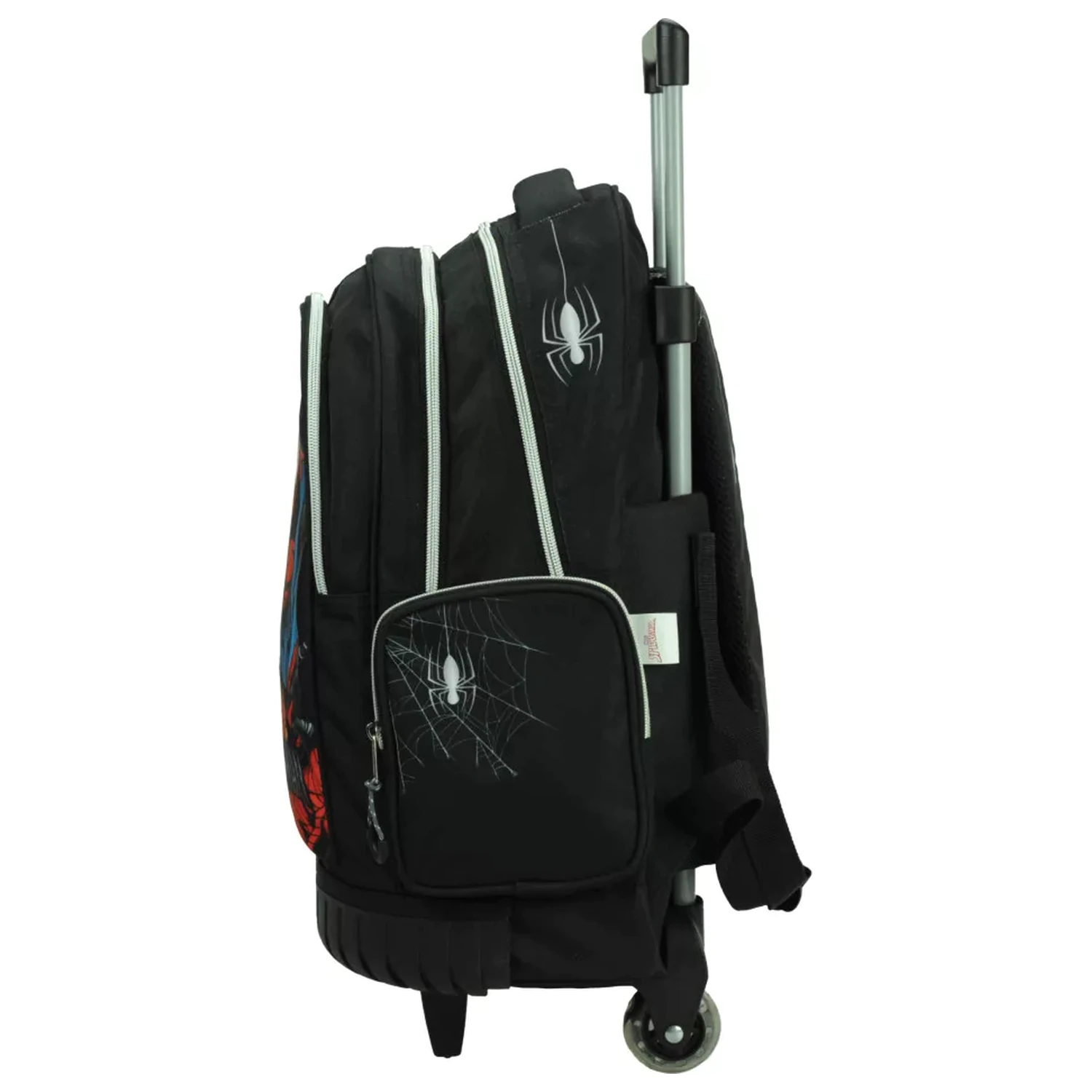 Spider-Man Evergreen Premium Rolling Ghiozdan de scoala, Geanta 42 cm poza produsului