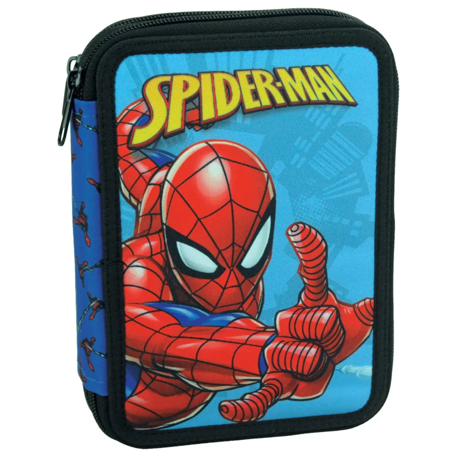 Spider-Man Evergreen penar umplut cu 2 etaje poza produsului